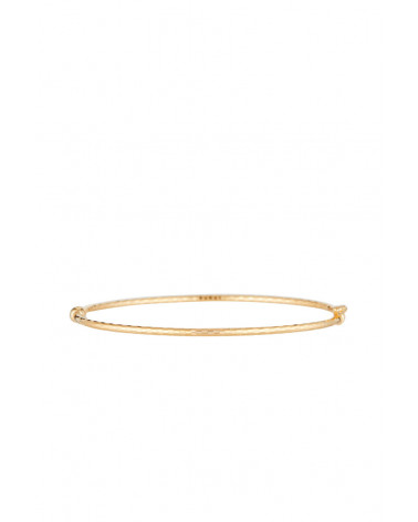 Bracelet "Chantal" Or jaune 375/1000
